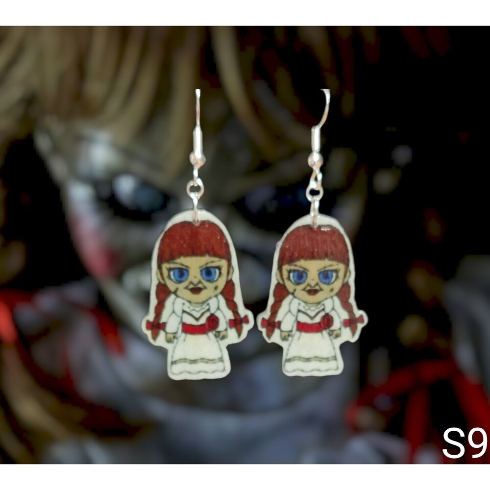 Annabelle Earrings
